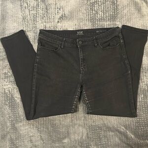 A.N.A Black (Jeggings) Jeans 33/16